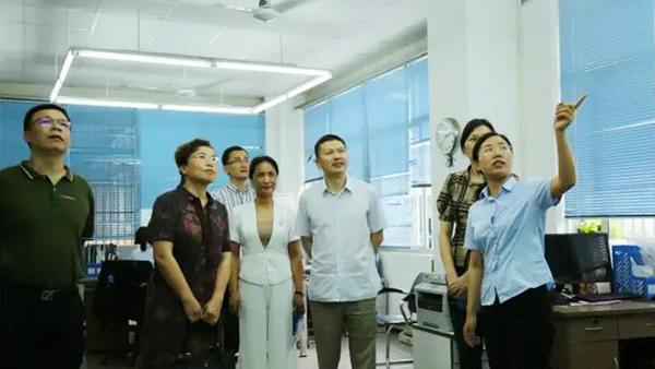 德曼節(jié)能智慧云管控服務(wù)到底有什么特色，頻頻吸引市委領(lǐng)導(dǎo)前來(lái)調(diào)研？