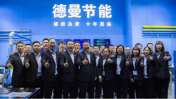 2021上海PTC展會圓滿落幕，德曼滿譽而歸，精彩不止